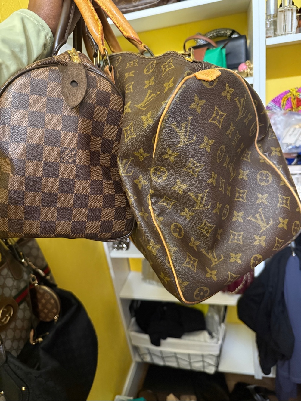 Louis Vuitton Duffle - Picture 13 of 15